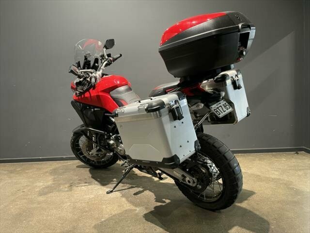 2016 DUCATI MULTISTRADA 1200 ENDURO
