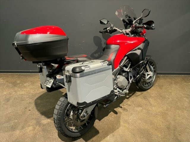 2016 DUCATI MULTISTRADA 1200 ENDURO