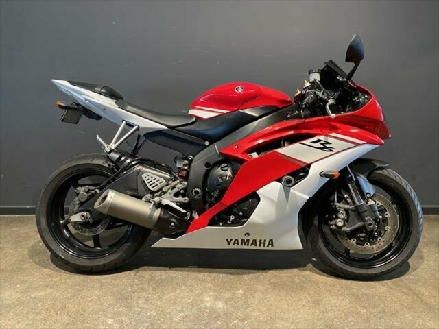 2008 YAMAHA YZF-R6 SPORTS