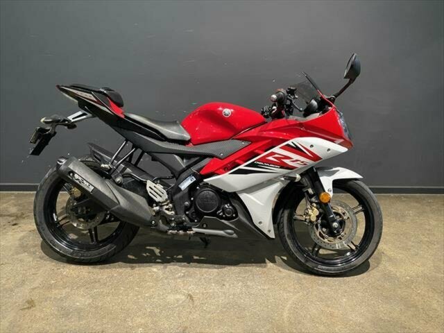 2015 YAMAHA YZF-R15 LAMS SPORTS