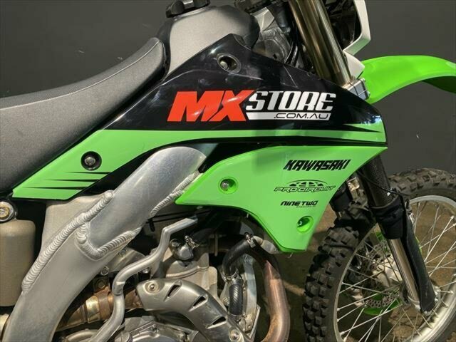 2021 KAWASAKI KLX450R ENDURO