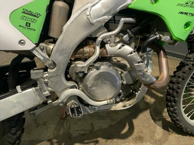 2021 KAWASAKI KLX450R ENDURO