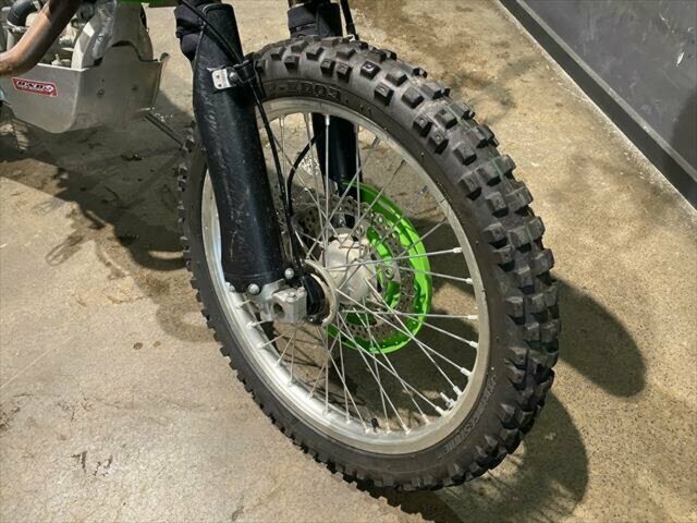 2021 KAWASAKI KLX450R ENDURO