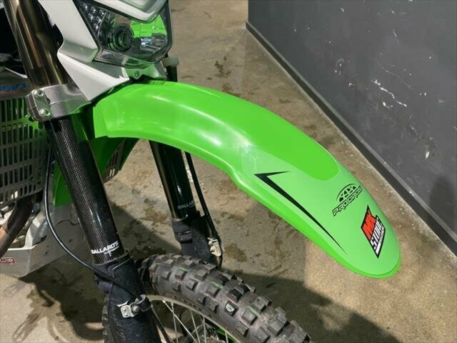 2021 KAWASAKI KLX450R ENDURO