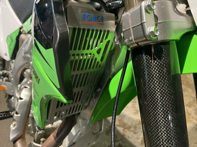 2021 KAWASAKI KLX450R ENDURO