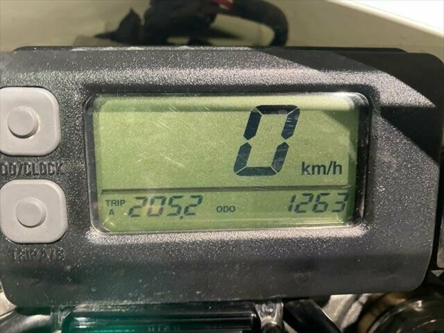 2021 KAWASAKI KLX450R ENDURO