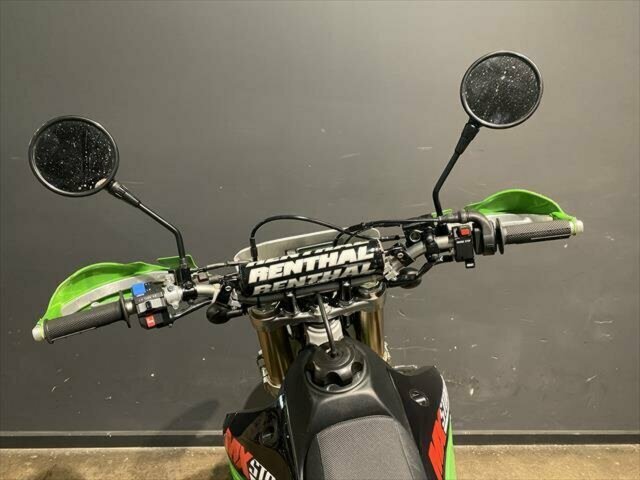 2021 KAWASAKI KLX450R ENDURO