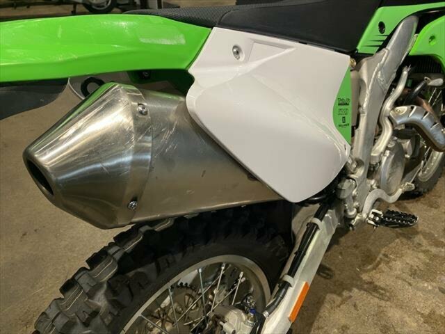 2021 KAWASAKI KLX450R ENDURO