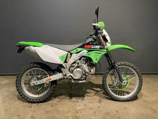 2021 KAWASAKI KLX450R ENDURO