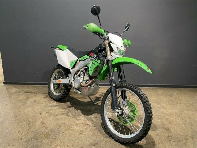 2021 KAWASAKI KLX450R ENDURO