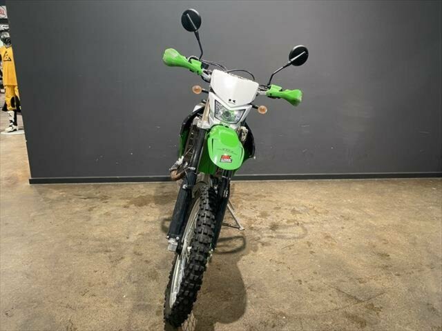 2021 KAWASAKI KLX450R ENDURO