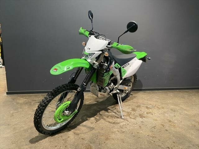 2021 KAWASAKI KLX450R ENDURO