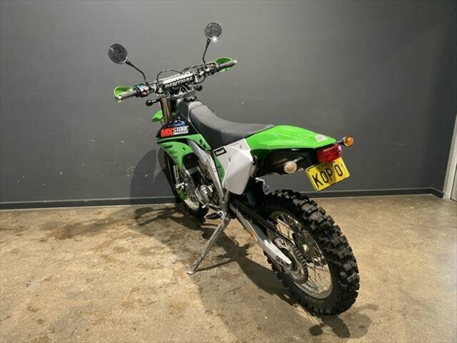 2021 KAWASAKI KLX450R ENDURO