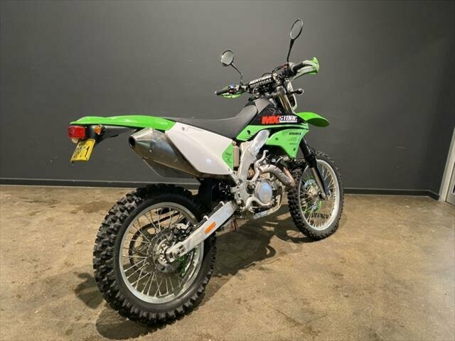 2021 KAWASAKI KLX450R ENDURO
