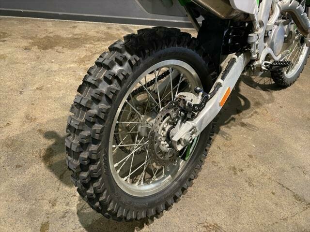 2021 KAWASAKI KLX450R ENDURO