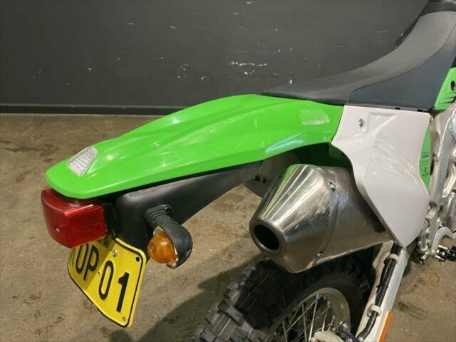 2021 KAWASAKI KLX450R ENDURO