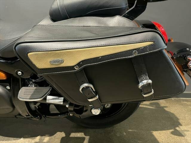 2016 SUZUKI BOULEVARD C90T (VL1500B) CRUISER