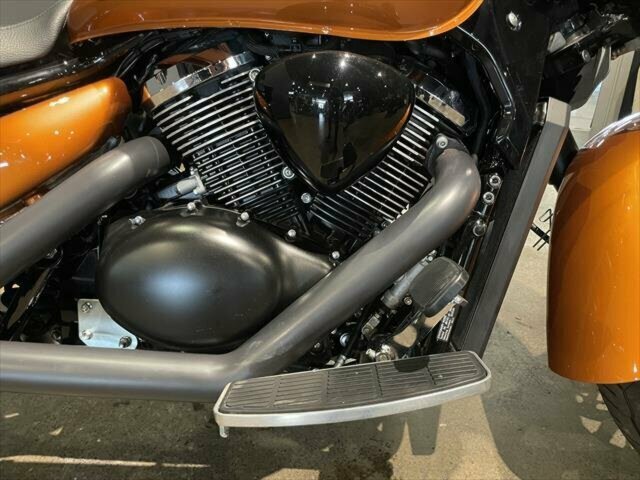 2016 SUZUKI BOULEVARD C90T (VL1500B) CRUISER