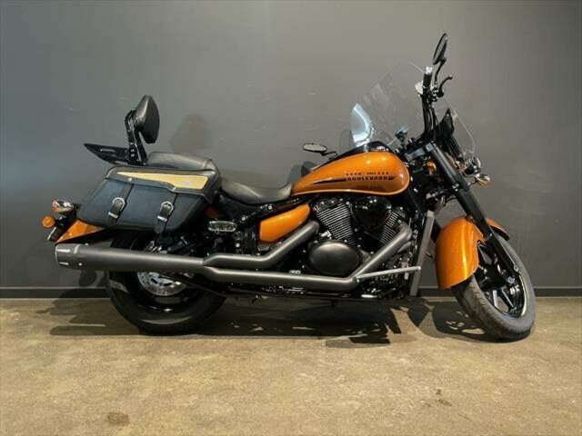 2016 SUZUKI BOULEVARD C90T (VL1500B) CRUISER
