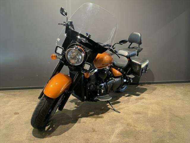2016 SUZUKI BOULEVARD C90T (VL1500B) CRUISER