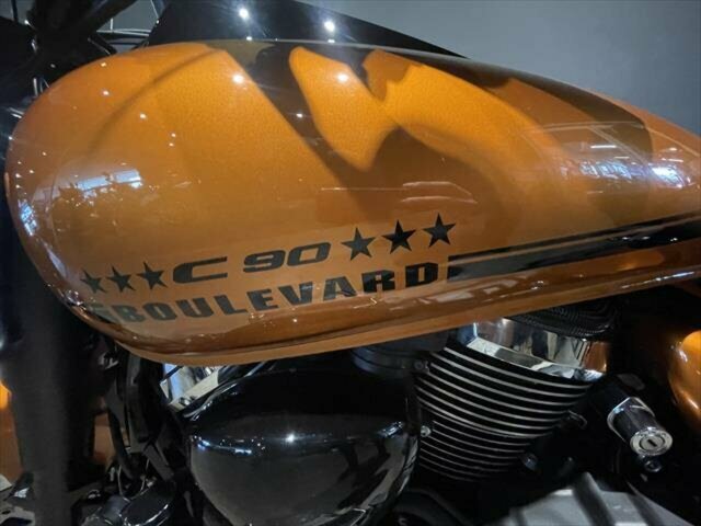 2016 SUZUKI BOULEVARD C90T (VL1500B) CRUISER