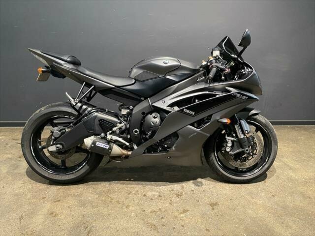 2016 YAMAHA YZF-R6 SPORTS