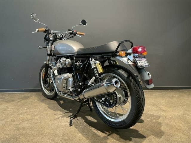 2019 ROYAL ENFIELD INTERCEPTOR 650 CLASSIC ROAD