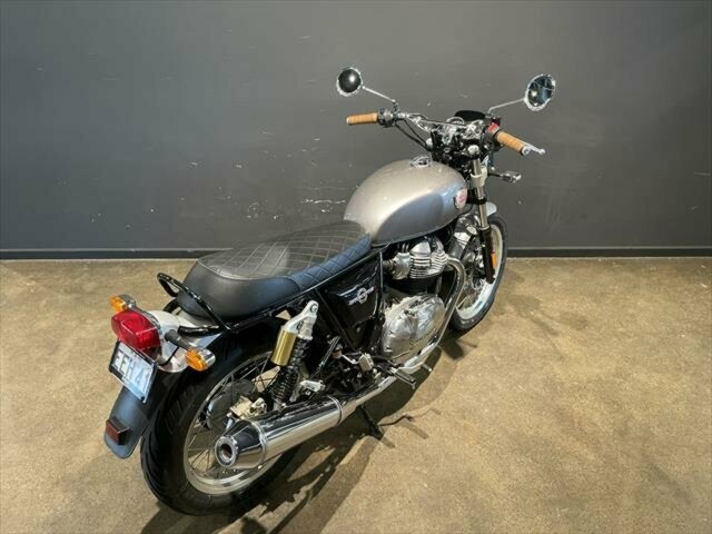 2019 ROYAL ENFIELD INTERCEPTOR 650 CLASSIC ROAD