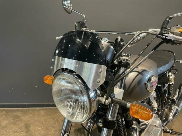 2019 ROYAL ENFIELD INTERCEPTOR 650 CLASSIC ROAD