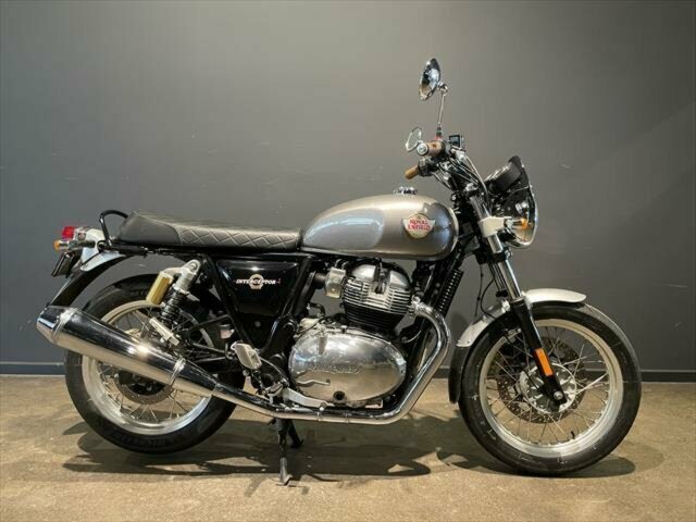 2019 ROYAL ENFIELD INTERCEPTOR 650 CLASSIC ROAD