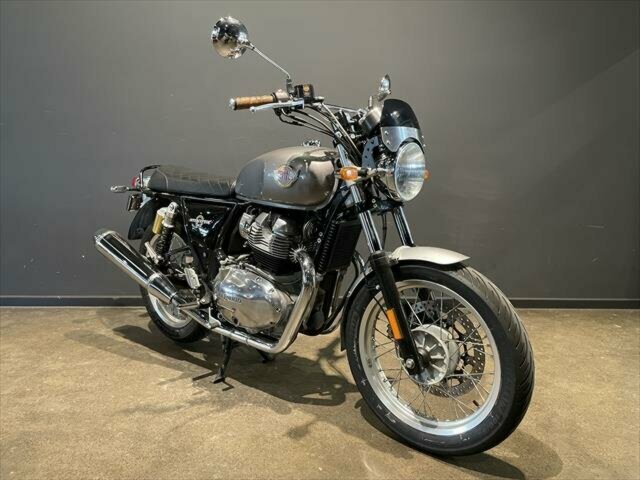 2019 ROYAL ENFIELD INTERCEPTOR 650 CLASSIC ROAD