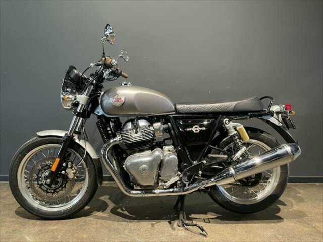 2019 ROYAL ENFIELD INTERCEPTOR 650 CLASSIC ROAD