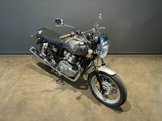 2019 ROYAL ENFIELD INTERCEPTOR 650 CLASSIC ROAD