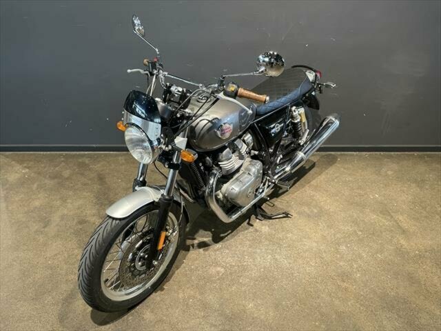 2019 ROYAL ENFIELD INTERCEPTOR 650 CLASSIC ROAD