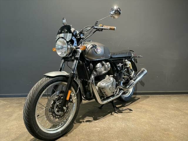 2019 ROYAL ENFIELD INTERCEPTOR 650 CLASSIC ROAD
