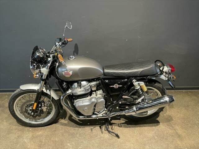 2019 ROYAL ENFIELD INTERCEPTOR 650 CLASSIC ROAD