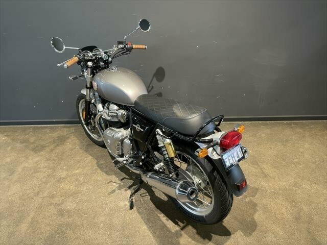 2019 ROYAL ENFIELD INTERCEPTOR 650 CLASSIC ROAD