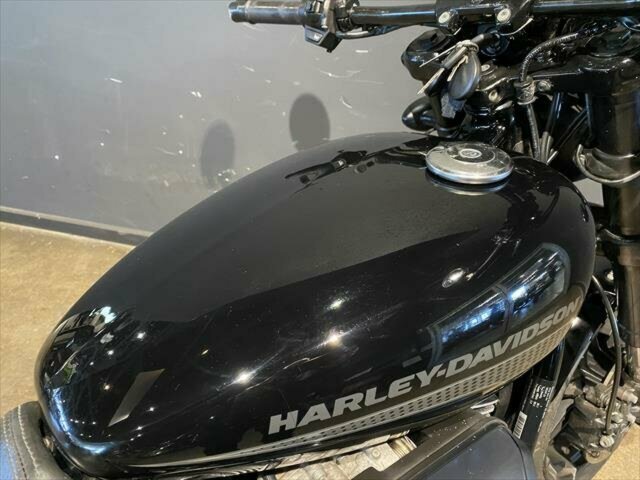 2017 HARLEY-DAVIDSON XG750A STREET ROD CRUISER