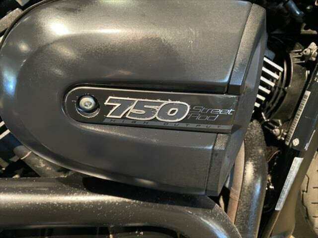 2017 HARLEY-DAVIDSON XG750A STREET ROD CRUISER