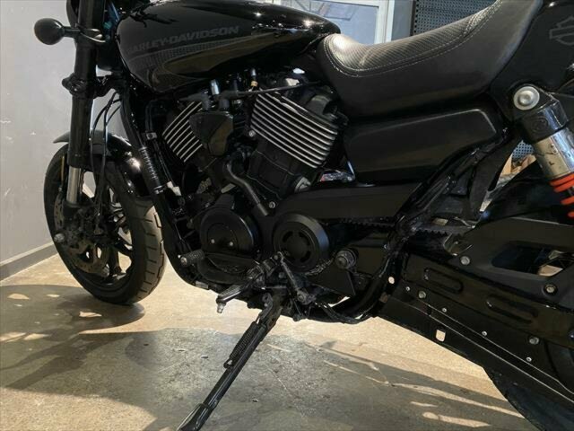 2017 HARLEY-DAVIDSON XG750A STREET ROD CRUISER