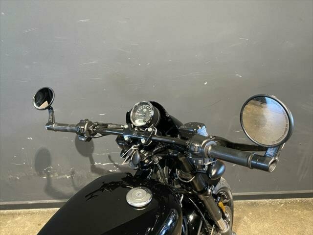 2017 HARLEY-DAVIDSON XG750A STREET ROD CRUISER