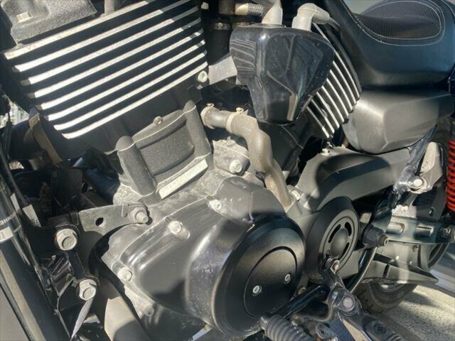 2017 HARLEY-DAVIDSON XG750A STREET ROD CRUISER