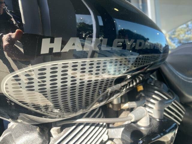 2017 HARLEY-DAVIDSON XG750A STREET ROD CRUISER