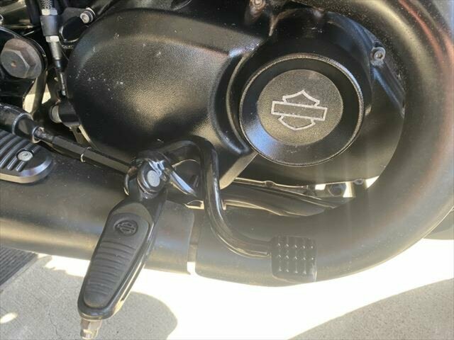 2017 HARLEY-DAVIDSON XG750A STREET ROD CRUISER