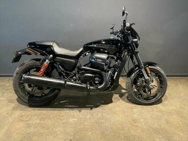 2017 HARLEY-DAVIDSON XG750A STREET ROD CRUISER