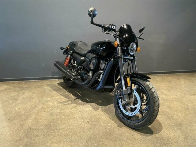 2017 HARLEY-DAVIDSON XG750A STREET ROD CRUISER