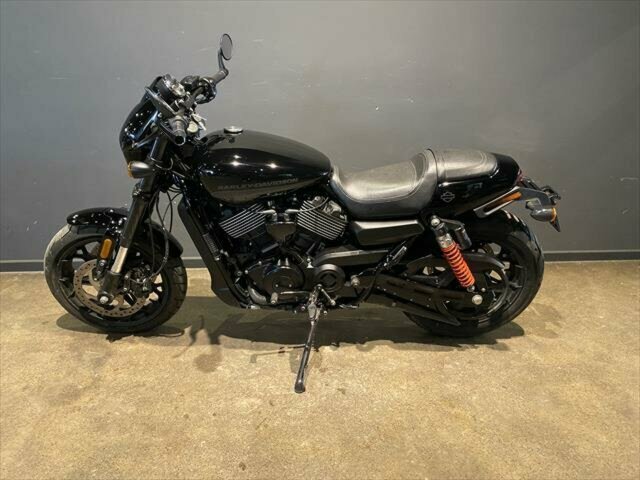 2017 HARLEY-DAVIDSON XG750A STREET ROD CRUISER