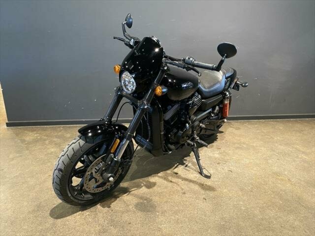 2017 HARLEY-DAVIDSON XG750A STREET ROD CRUISER