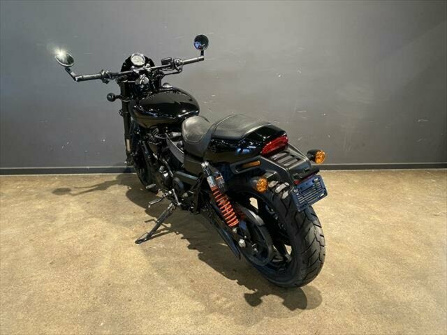 2017 HARLEY-DAVIDSON XG750A STREET ROD CRUISER