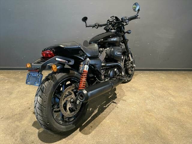 2017 HARLEY-DAVIDSON XG750A STREET ROD CRUISER